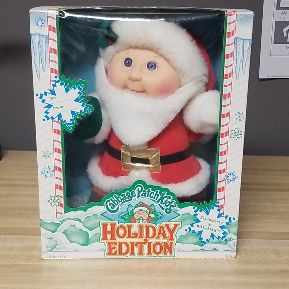 Cabbage Patch Kids Holiday
